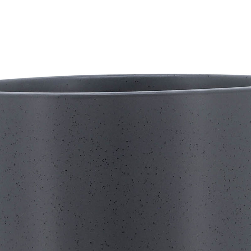 8" Planter W/ Wood Stand