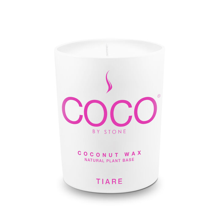 Coconut Candle - Tiare
