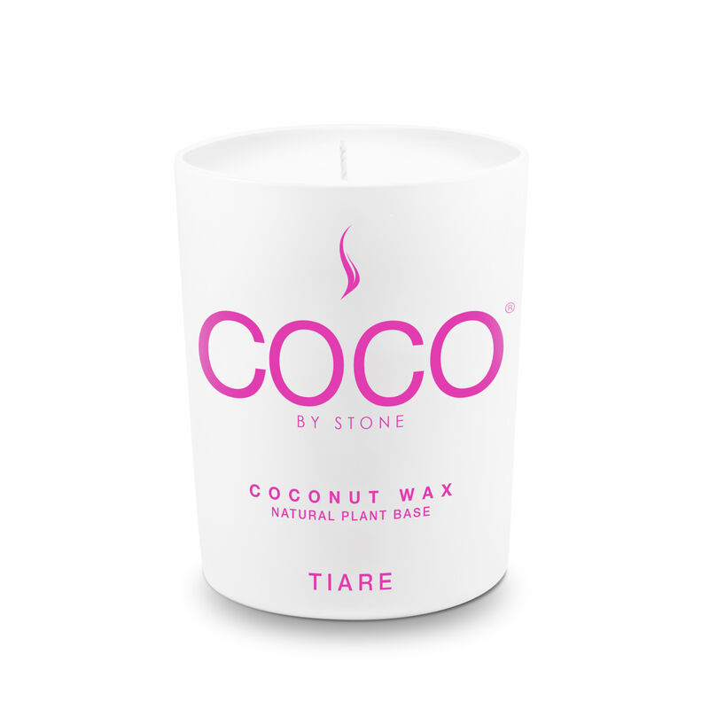 Coconut Candle - Tiare