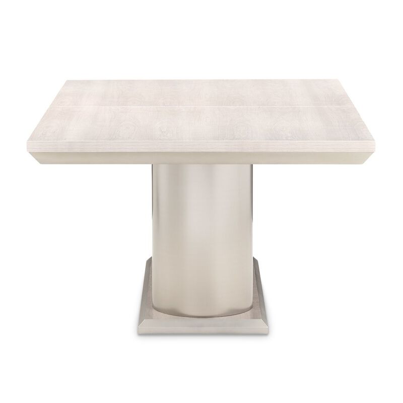 Michael Amini Marin Rectangular Dining Table - Greige