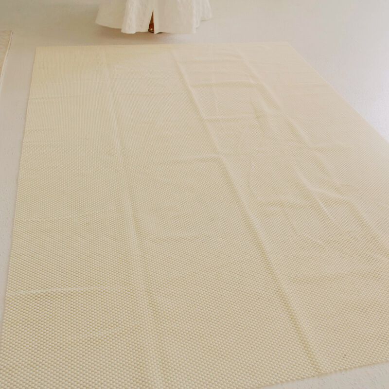 Rug Pad Premium Non-Slip Rug Pad Indoor & Outdoor (0.25")