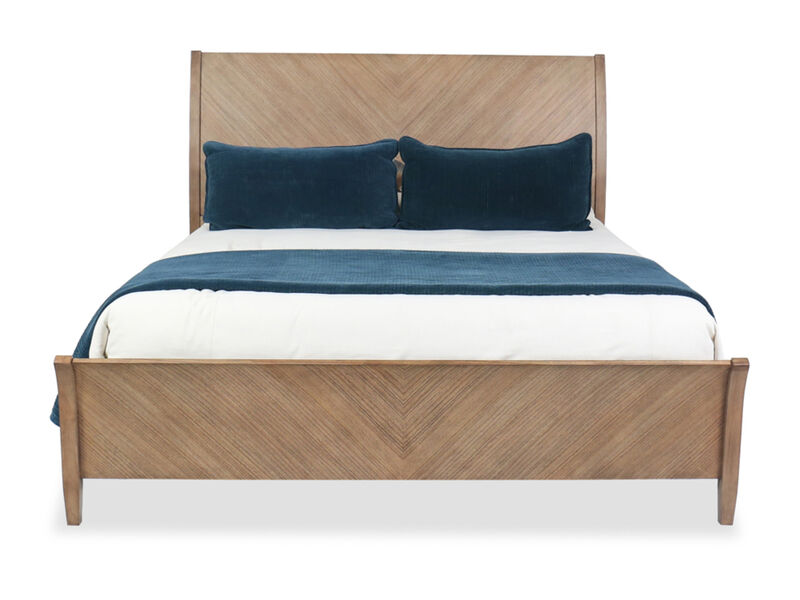 Cyrus California King Sleigh Bed