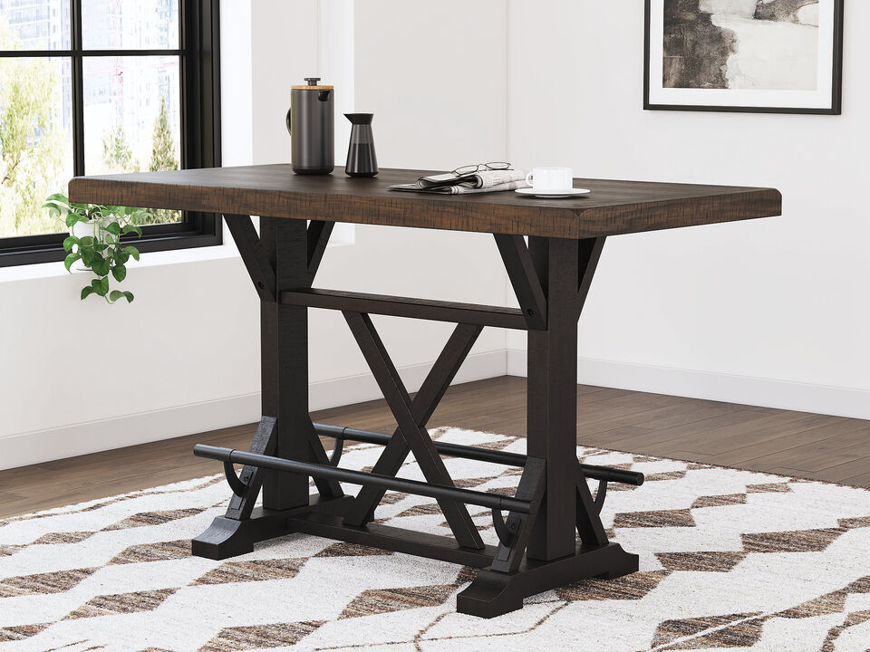 Valebeck Dining Room Counter Table