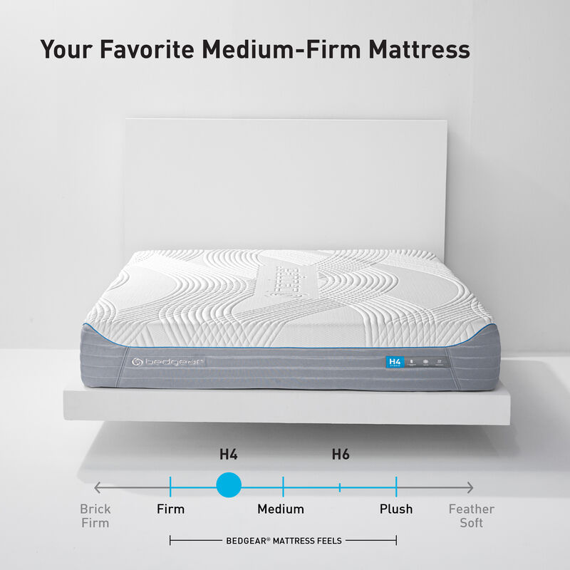 H4 King Hybrid Mattress