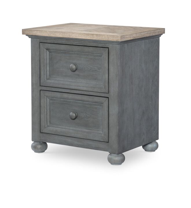 Cone Mills Nightstand