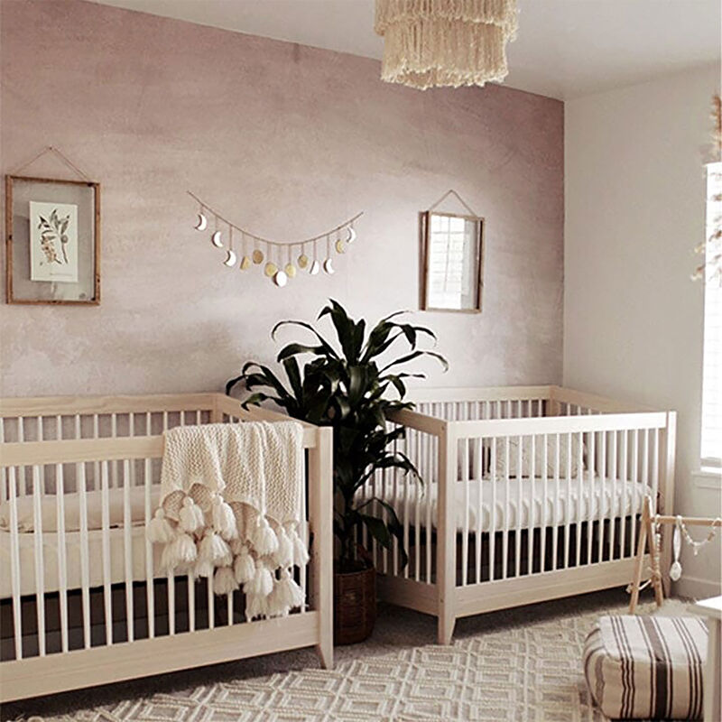 Sahara Sunset Wall Mural