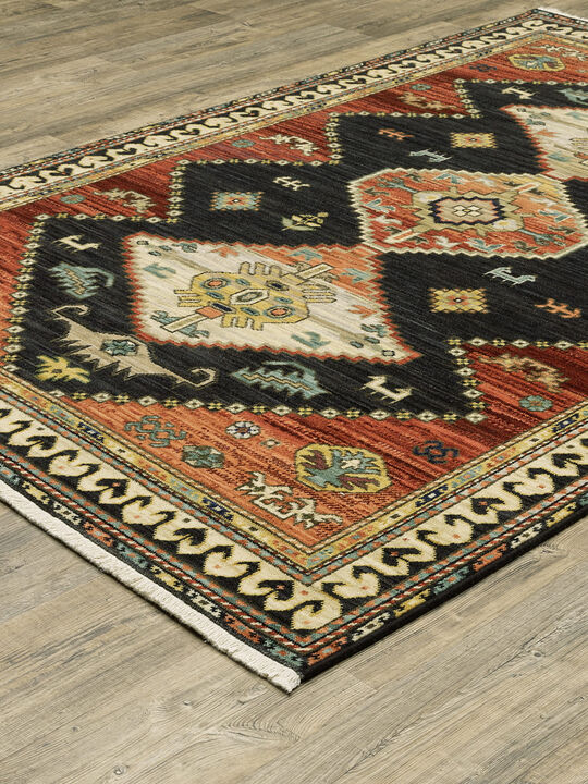 Lilihan 51K 5'3" x 7'6" Rug