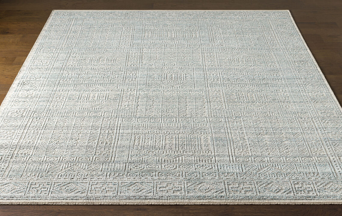 Nobility NBI-2300 8'10' x 12' Gray Rug