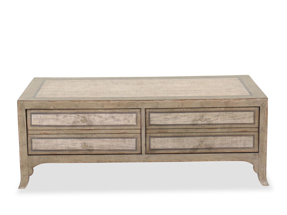 Piazza Cocktail Table