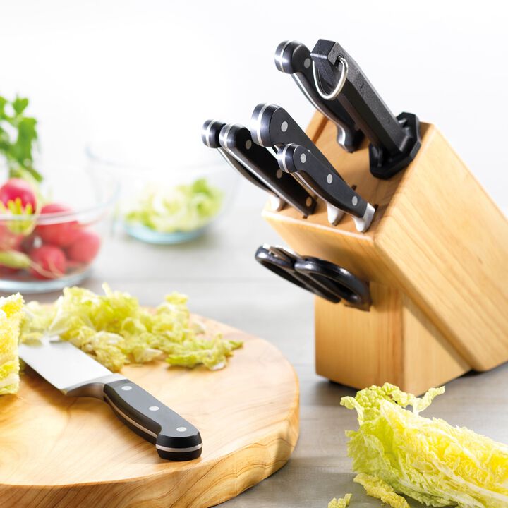SABRE 9 Piece Knife Block