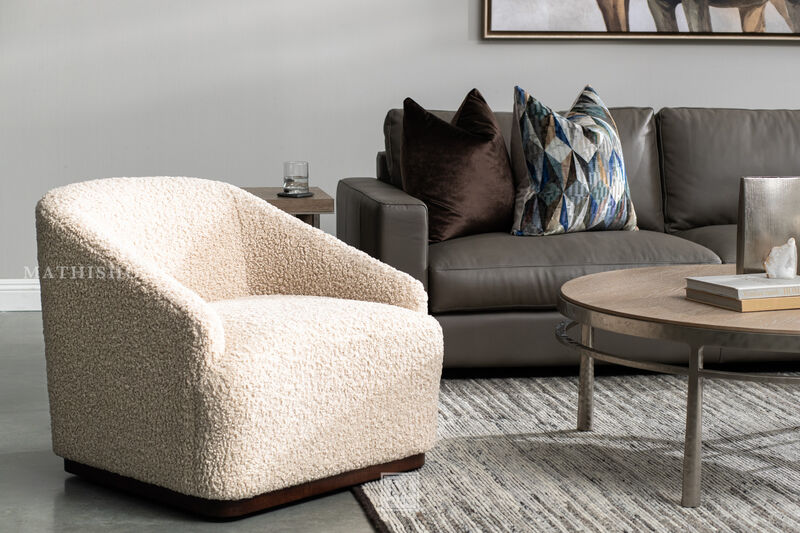 Bernie Swivel Chair