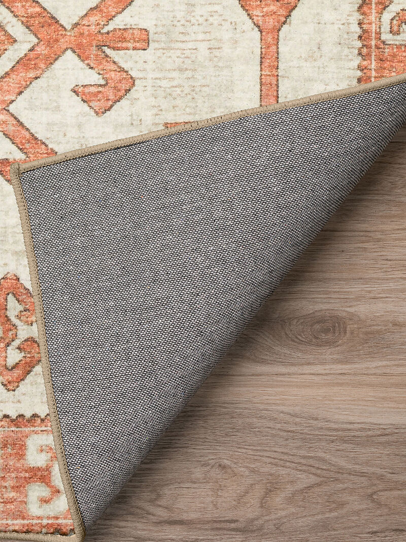 Brisbane BR2 Ivory 3' x 5' Rug