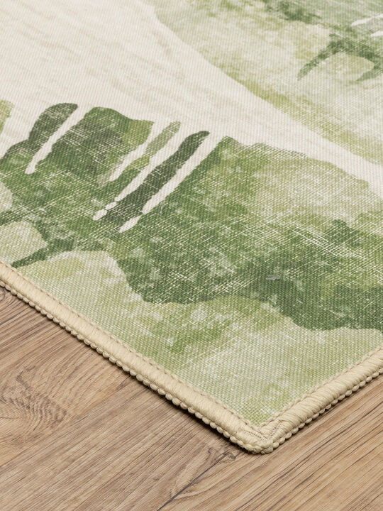 Fiji 2' x 3' Beige Rug