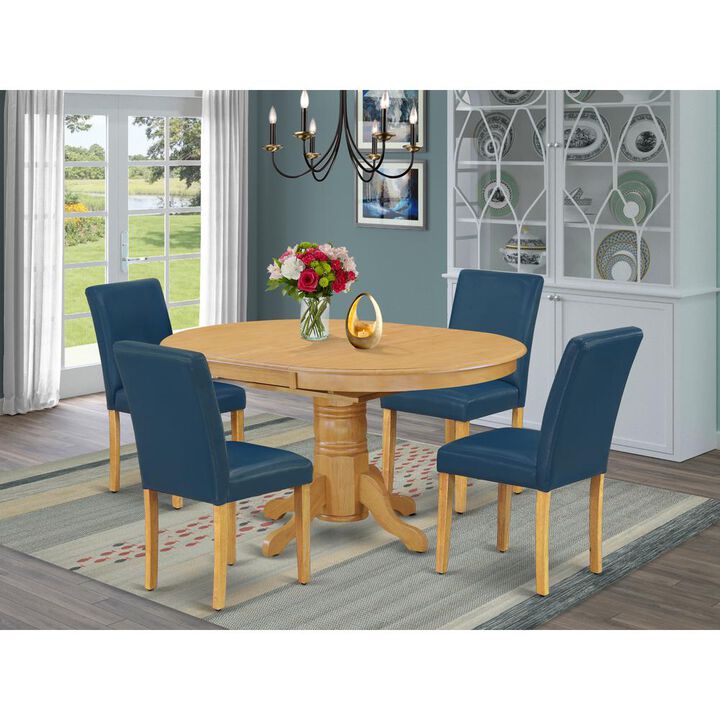 Dining Room Set Oak