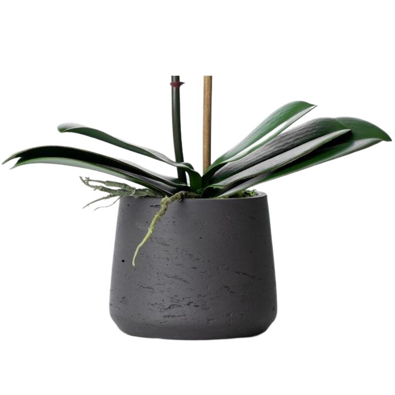 Artificial Orchid Plant - Pink Orchid- 21"