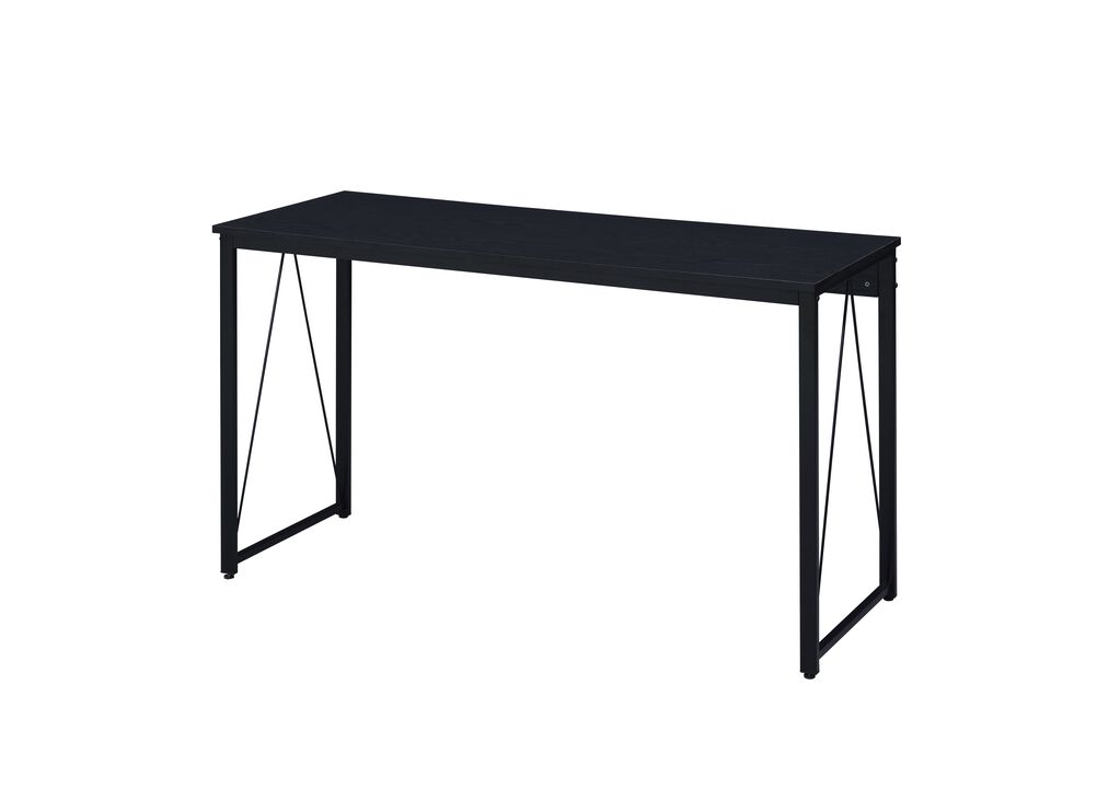 ACME Zaidin Writing Desk, Black Finish