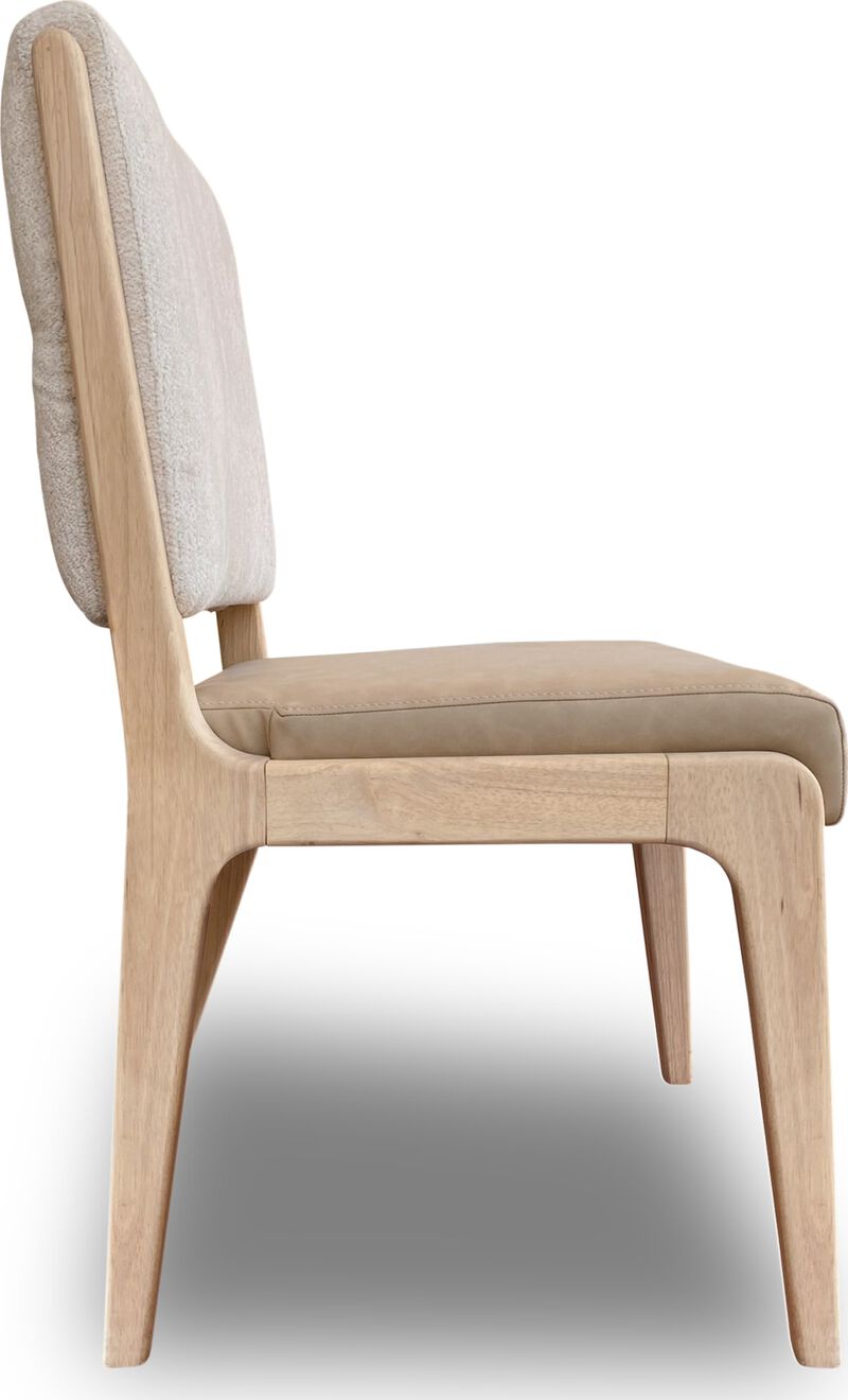 Zinnia Upholstered Dining Chair