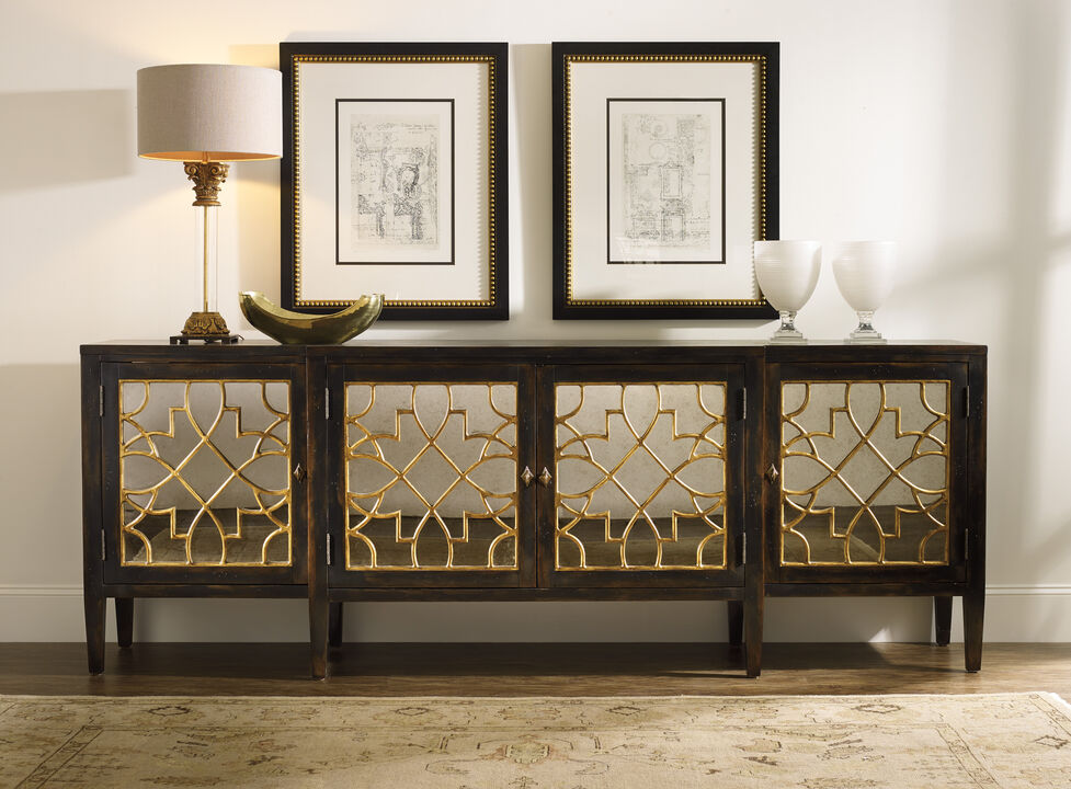 Sanctuary Console