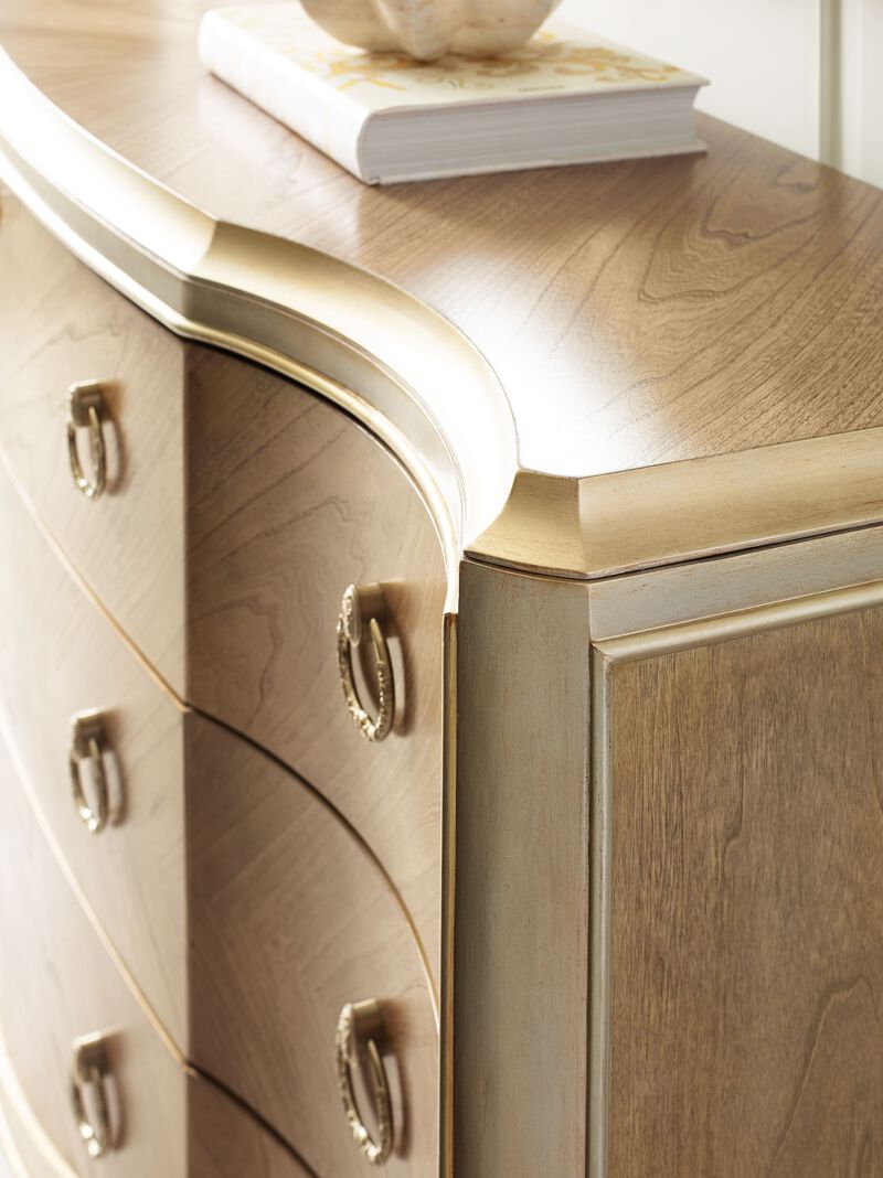Fontainebleau Triple Dresser