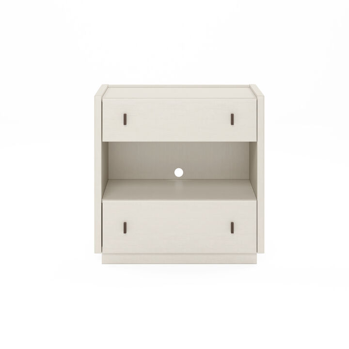 Blanc Nightstand