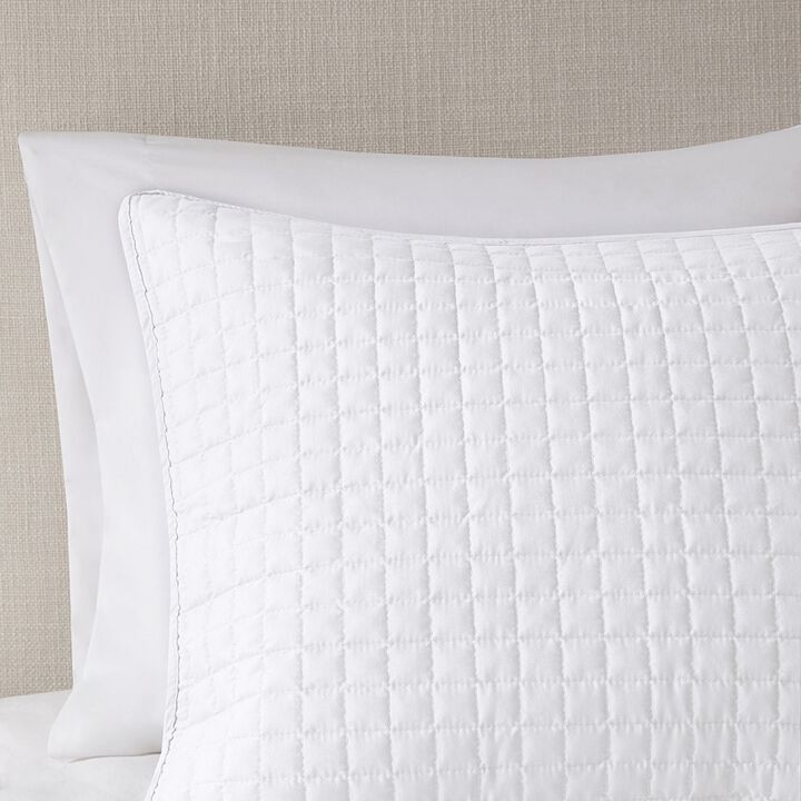 Gracie Mills Geoffrey 3 Piece Reversible Quilt Set
