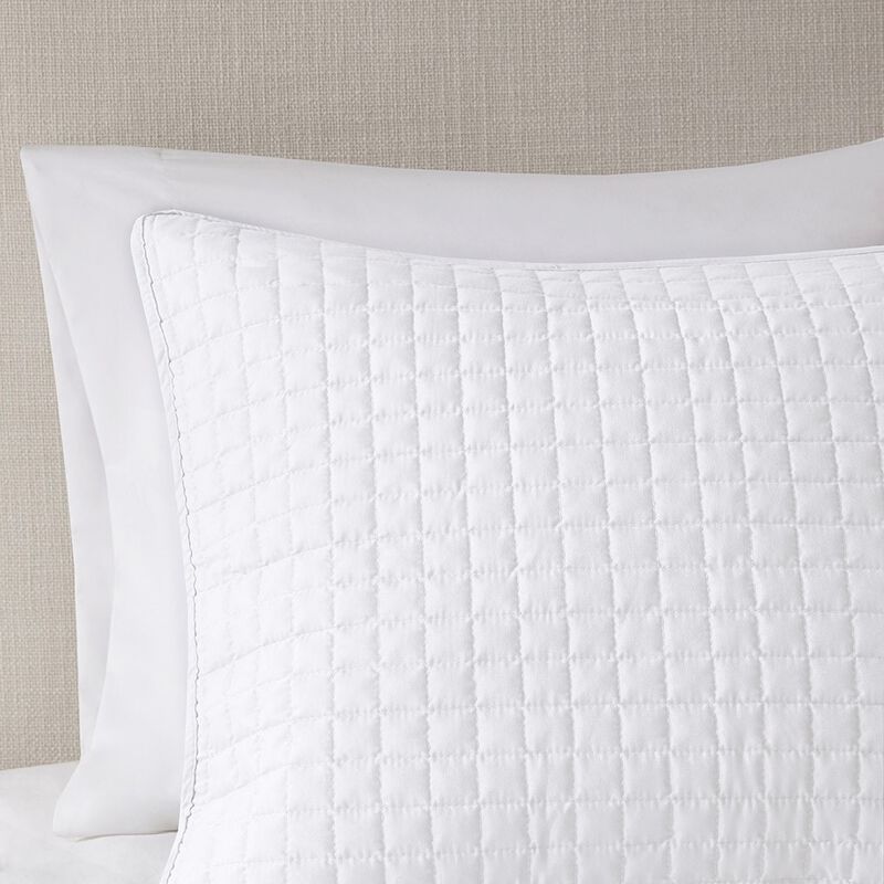 Gracie Mills Geoffrey 3 Piece Reversible Quilt Set