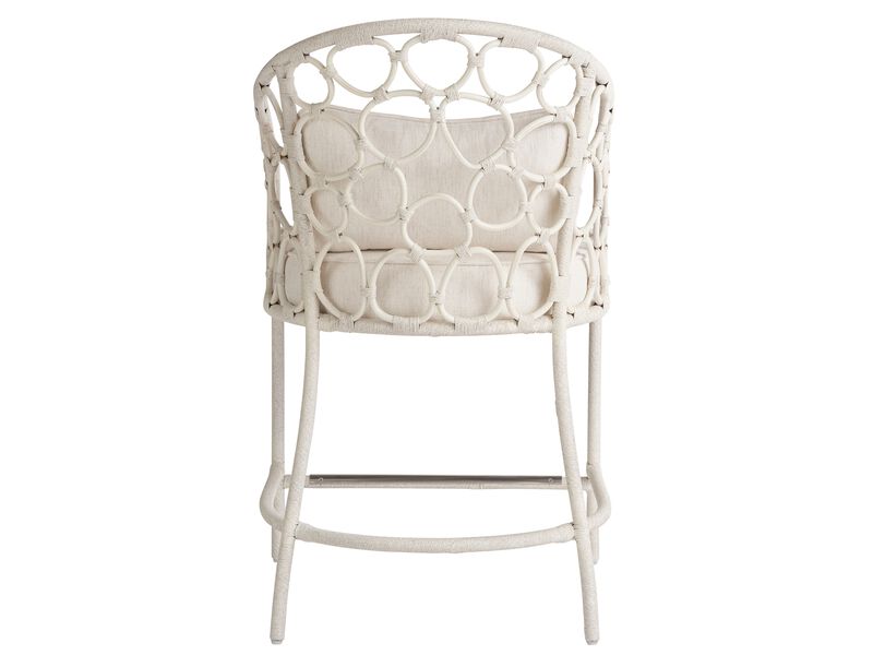 Pebble Counter Chair