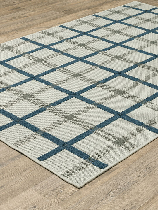 Torrey 3'3" x 5' Beige Rug