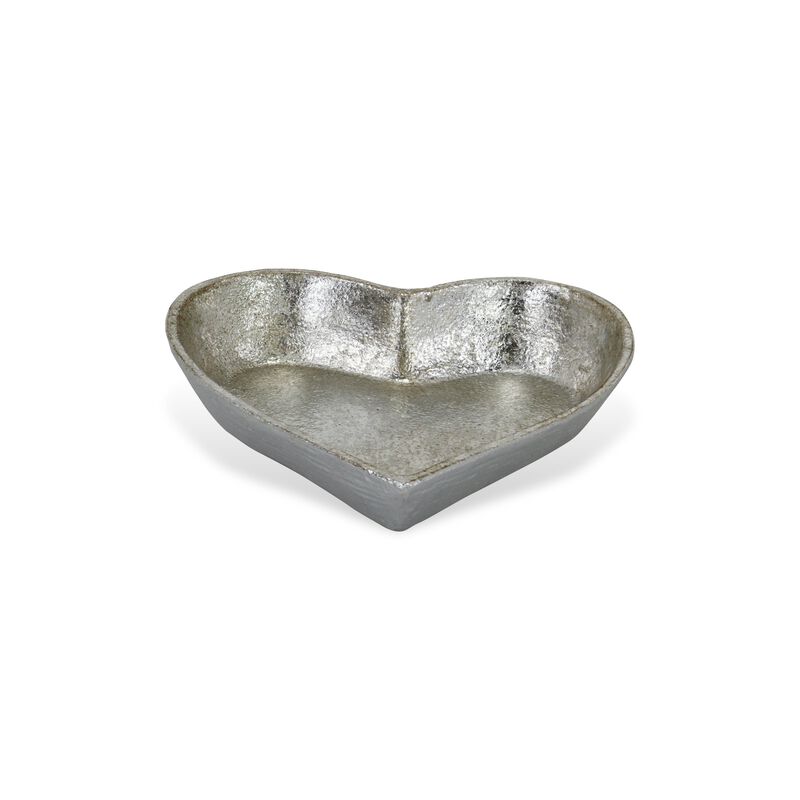 Isano Cast Iron Catchall Dish - Hearts