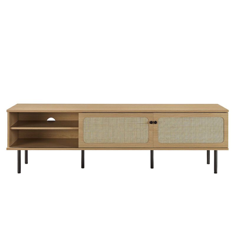 Cambria 70" TV Stand-Benzara