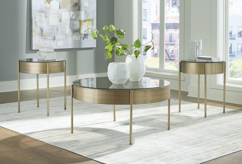 Jettaya Occasional Table Set