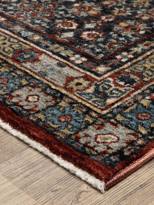 Eliana ELI06 6'7"x9'6" Rug