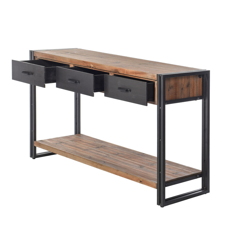 Calvin Console