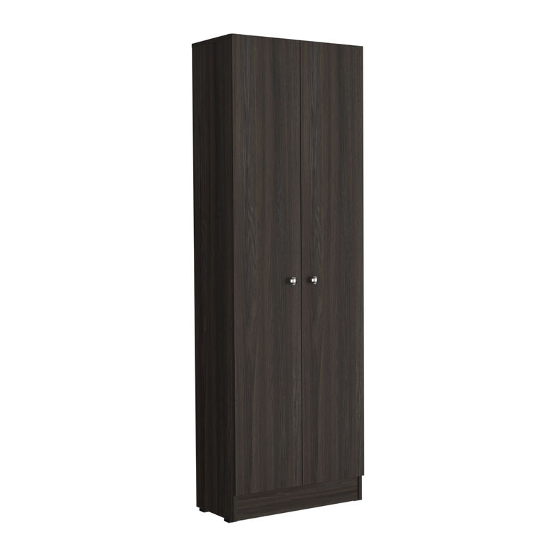 Storage Cabinet Pipestone, Kitchen, Espresso / Black