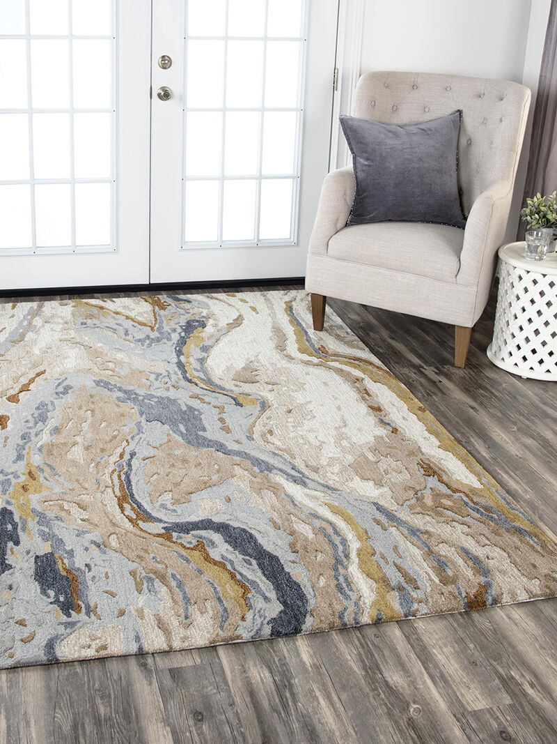 Vogue VOG110 5' x 8' Rug