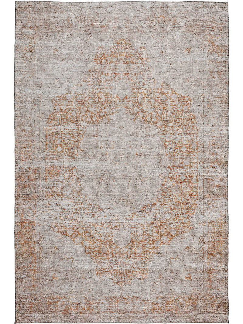 Karaj KJ8 Copper 8' x 10' Rug