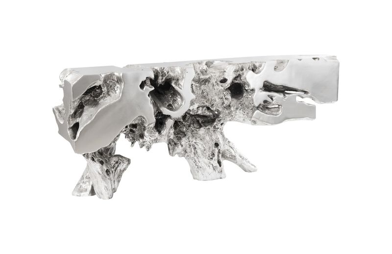 Freeform Console Table
