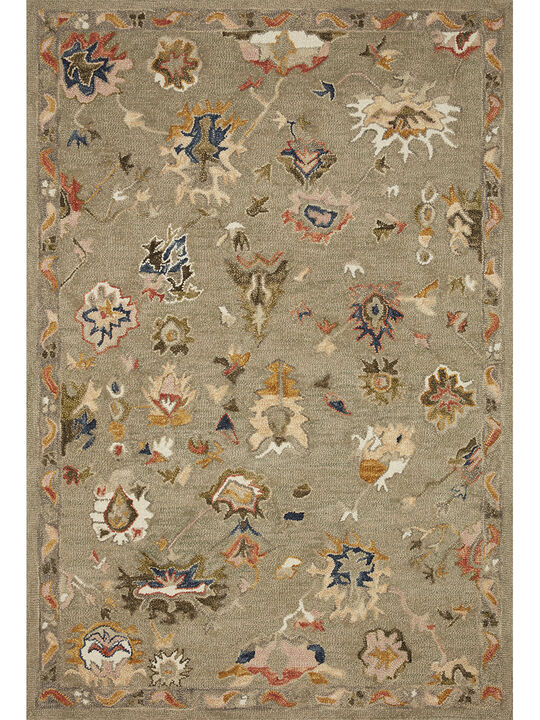 Padma PMA02 3'6" x 5'6" Rug