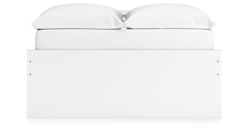 Full Platform Bed