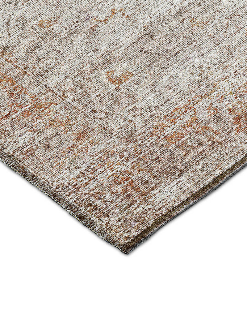 Karaj KJ8 Copper 8' x 10' Rug