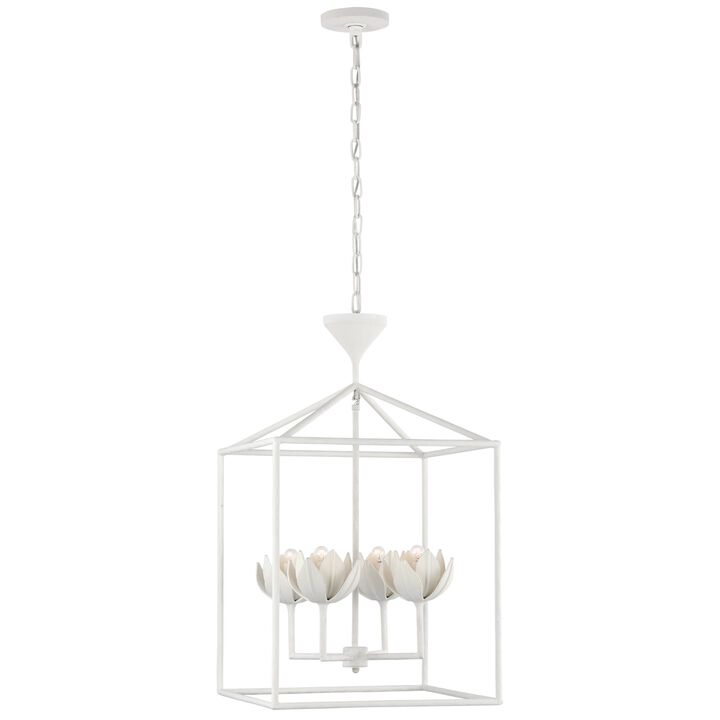 Alberto Med Open Cage Lantern