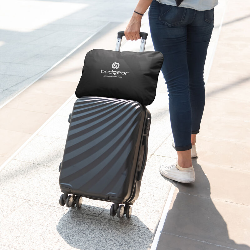 Flow Travel Pillow
