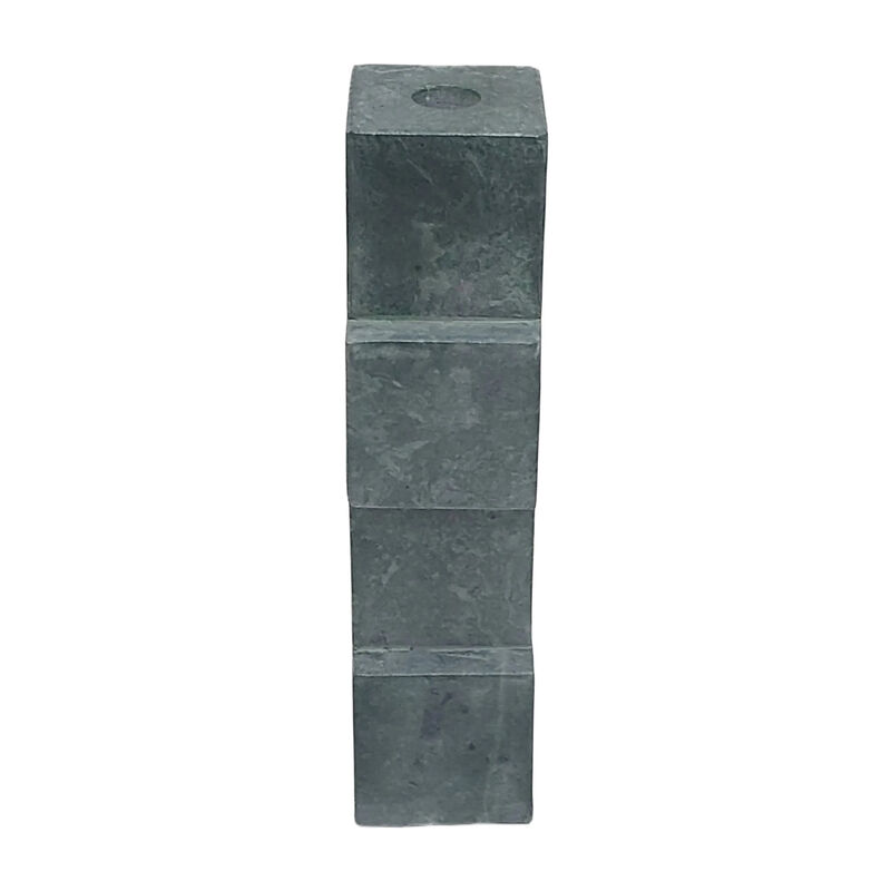 10x3" Stacked Cube Mrble Hldr