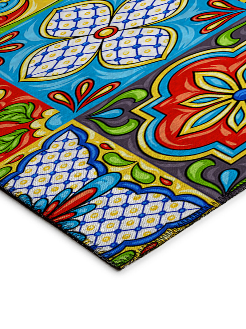 Kendall KE20 Multi 10' x 14' Rug