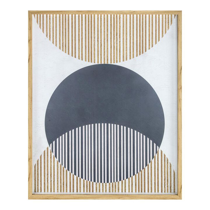 Moe�s Devotion Abstract Print