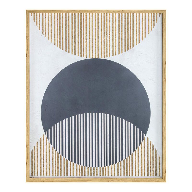 Moe�s Devotion Abstract Print