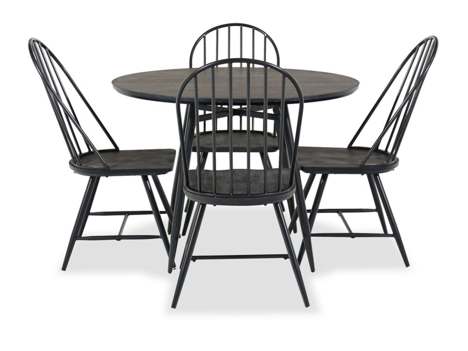 Keenan 5-Piece Dining Set