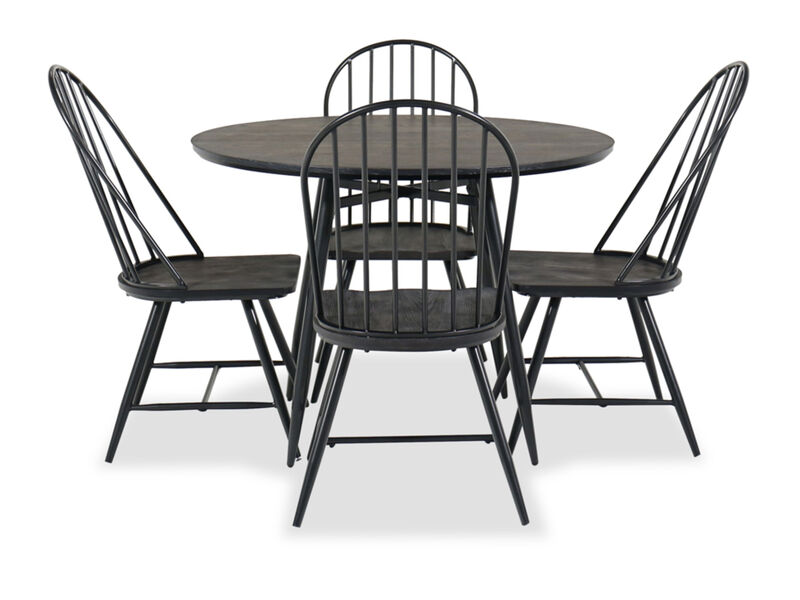 Keenan 5-Piece Dining Set