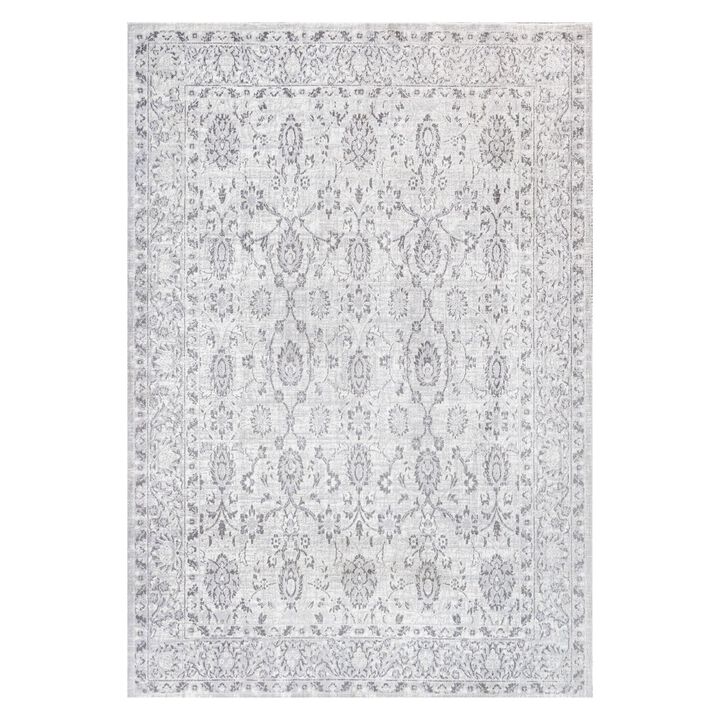 Lotus Modern Persian Floral Area Rug