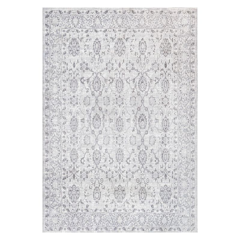 Lotus Modern Persian Floral Area Rug